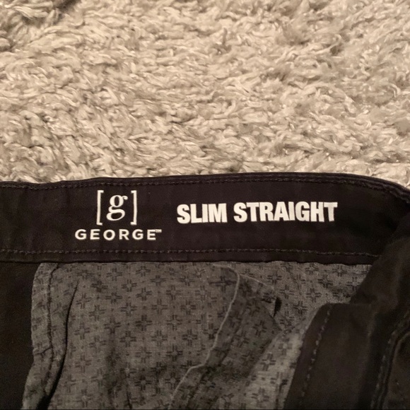 Black George pants - Picture 3 of 3